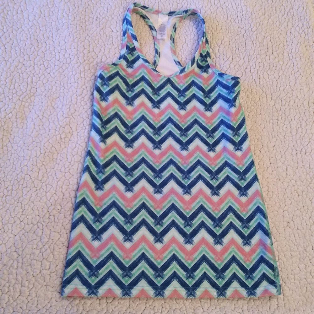 Ivivva/Lululemon (kids) Tank Top SZ 10